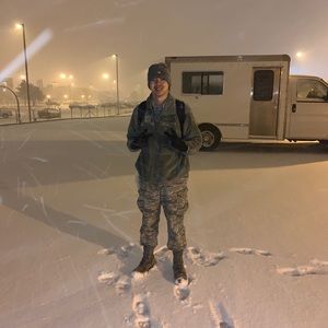 Meet your Posher, Jonah